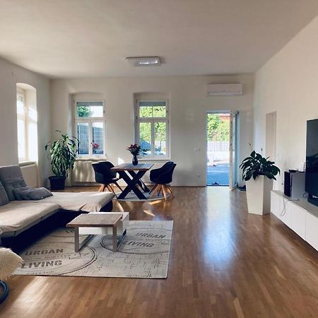 Villa Schoenfeld Schonfeld Bagian luar foto