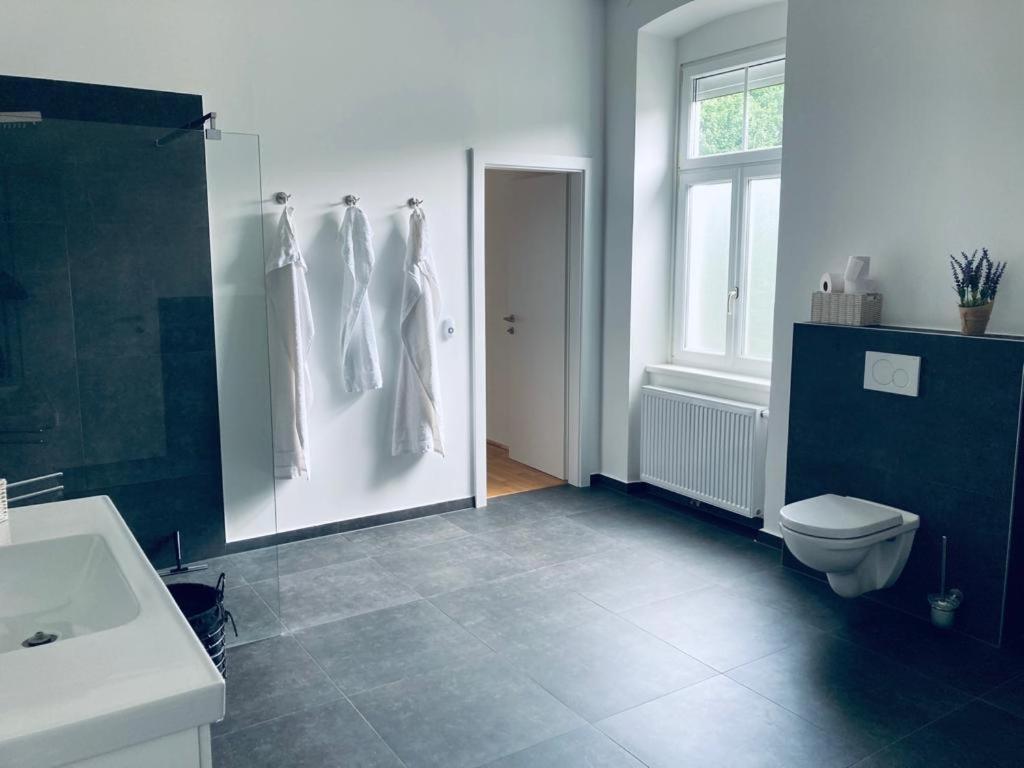 Villa Schoenfeld Schonfeld Bagian luar foto